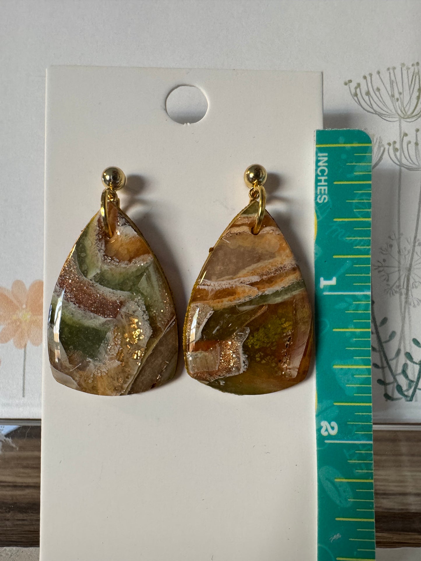 Fall Foliage: Golden