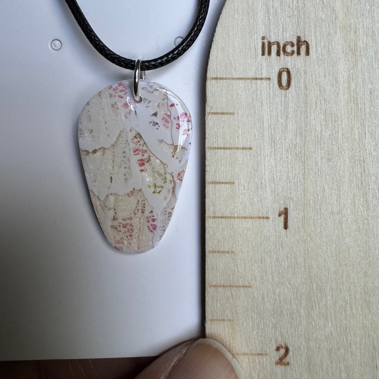 Floral Bloom Necklace: Petal