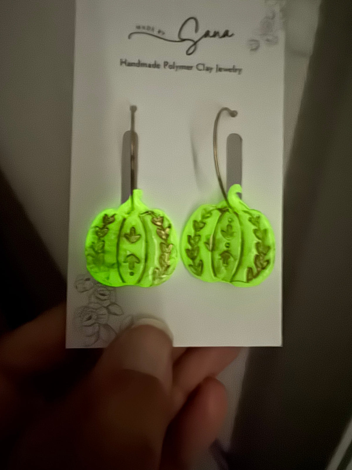 Halloween: Gold Pumpkins