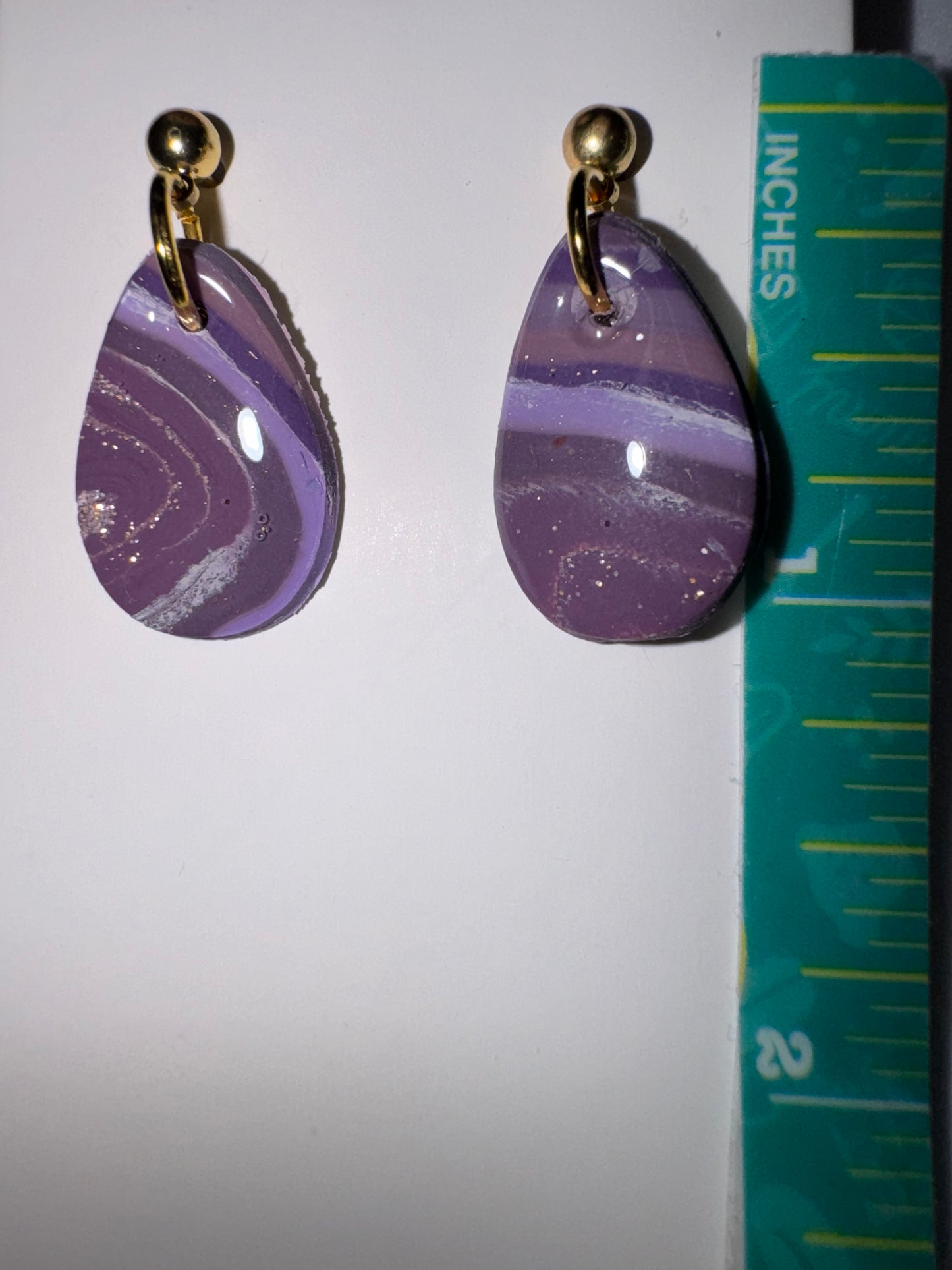 Violet Geode: Mini Drop