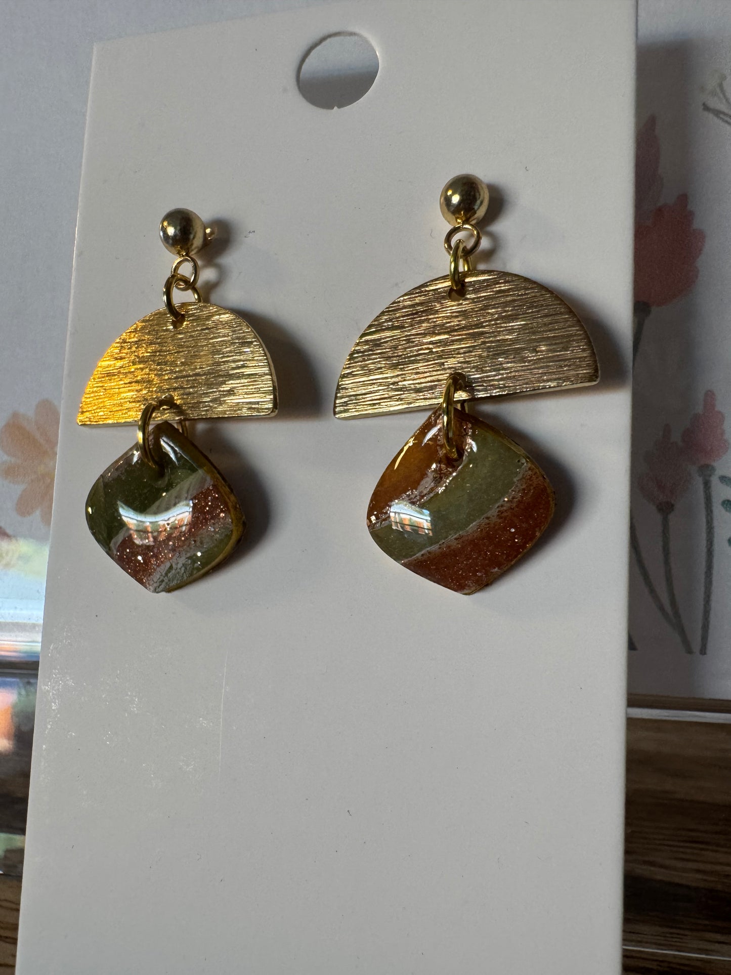 Fall Foliage: Olive