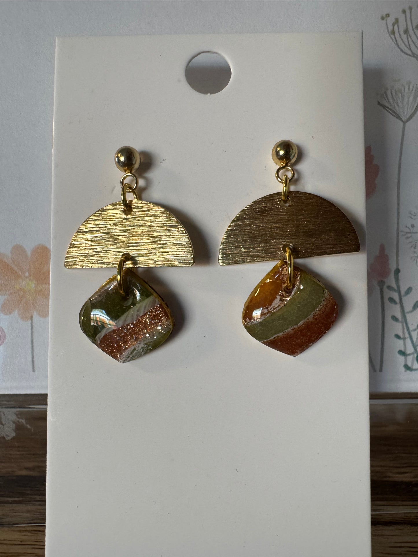 Fall Foliage: Olive