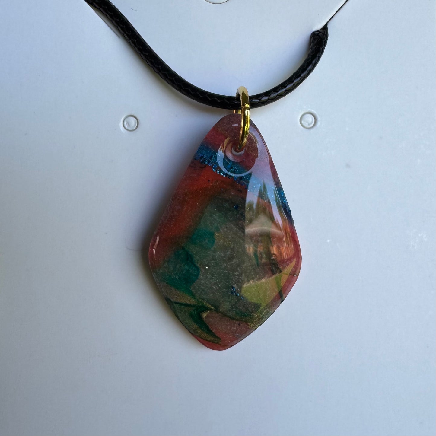 Earthfire: Necklace