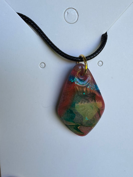 Earthfire: Necklace
