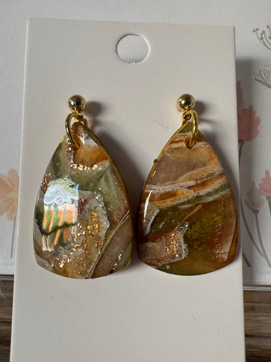 Fall Foliage: Golden