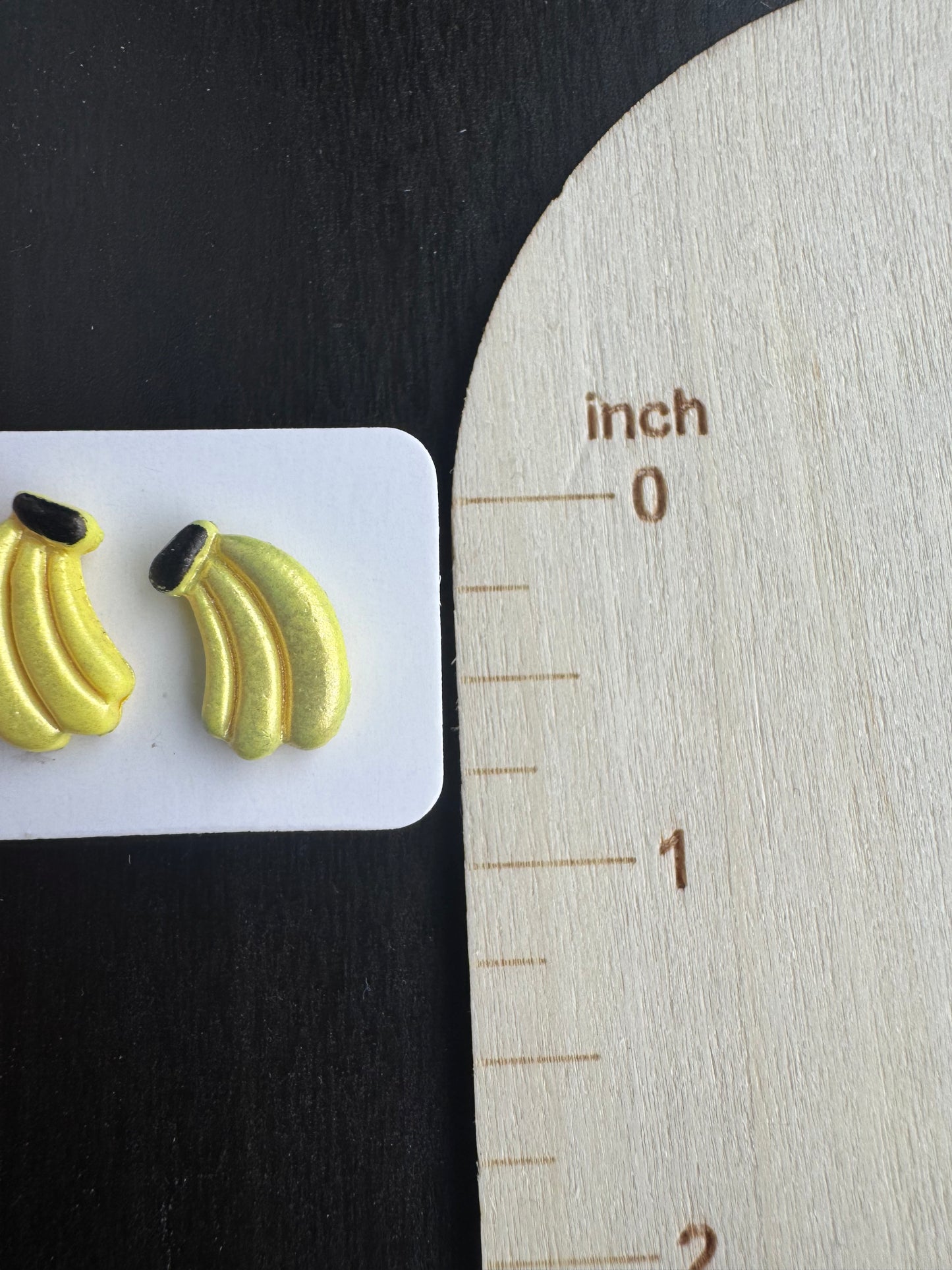 Fruit Stand: Banana