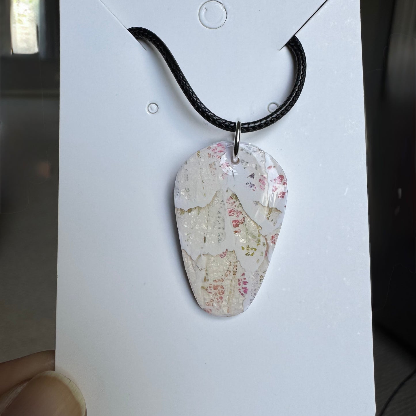 Floral Bloom Necklace: Petal