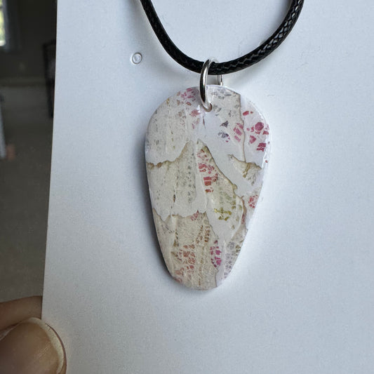 Floral Bloom Necklace: Petal