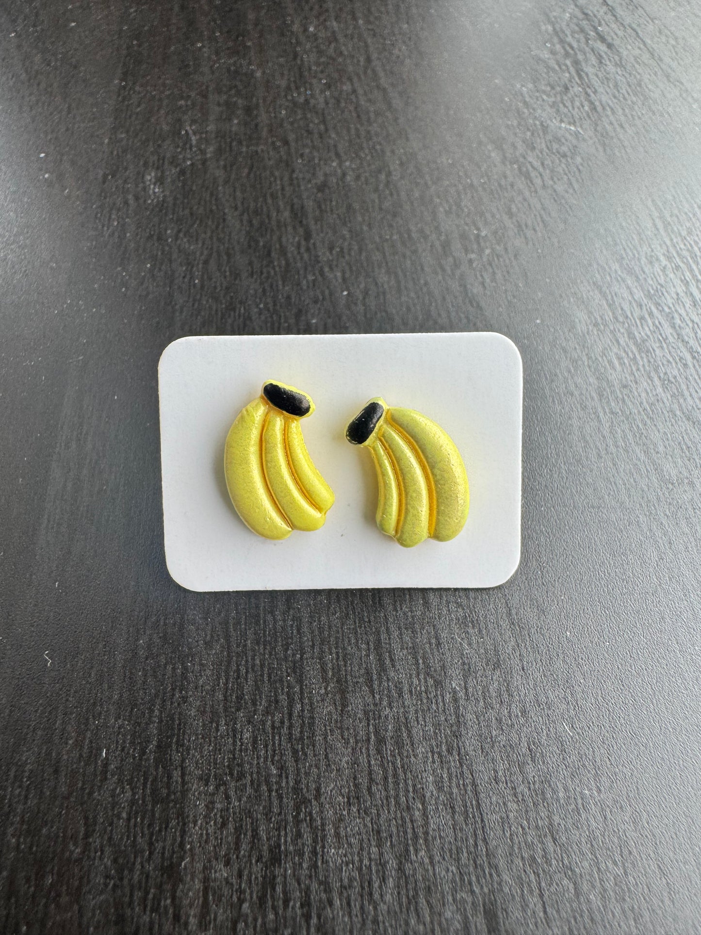 Fruit Stand: Banana
