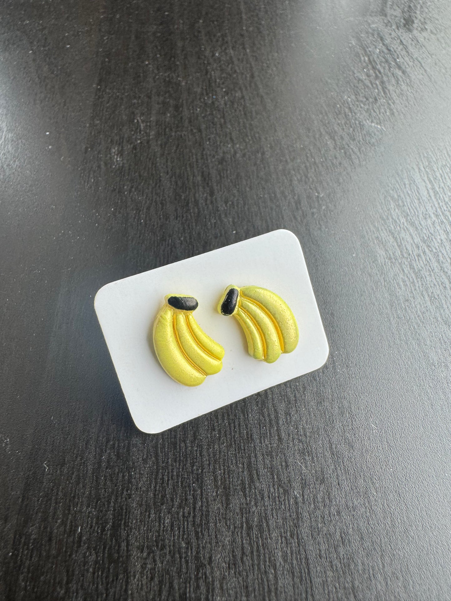 Fruit Stand: Banana