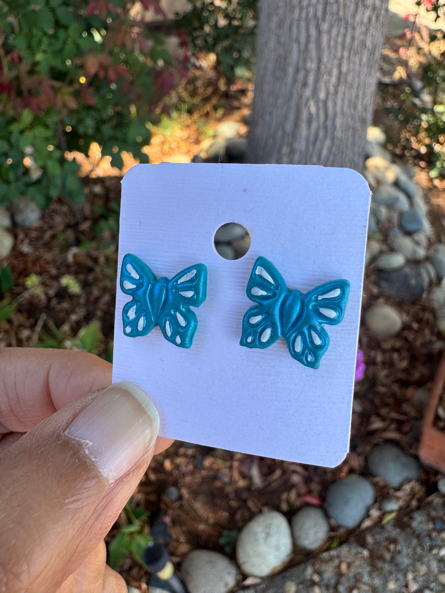 Time for School: Butterfly