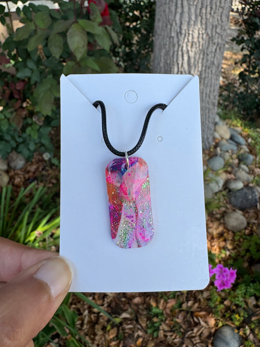 Spring Bloom Necklace: Myra