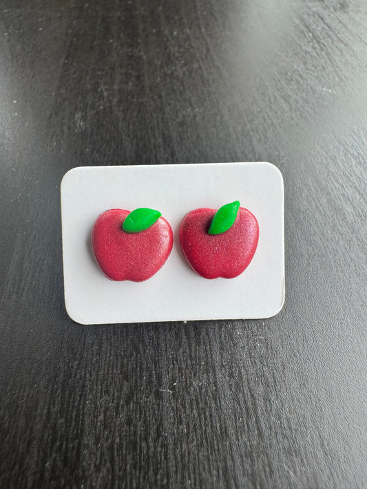Time for School: Apple