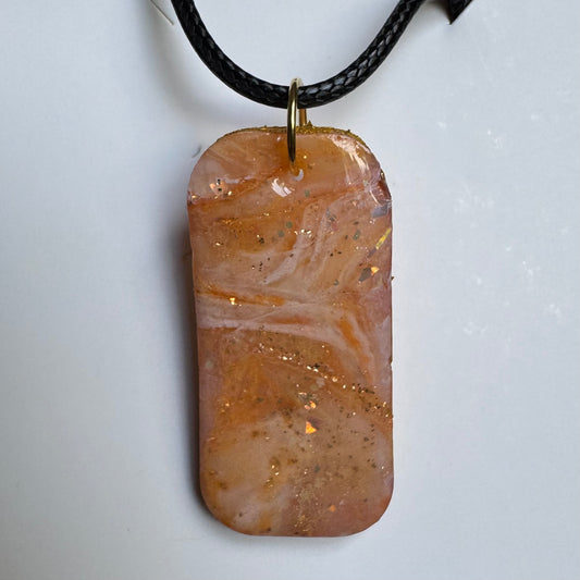 Sandstone Necklace: Fissure