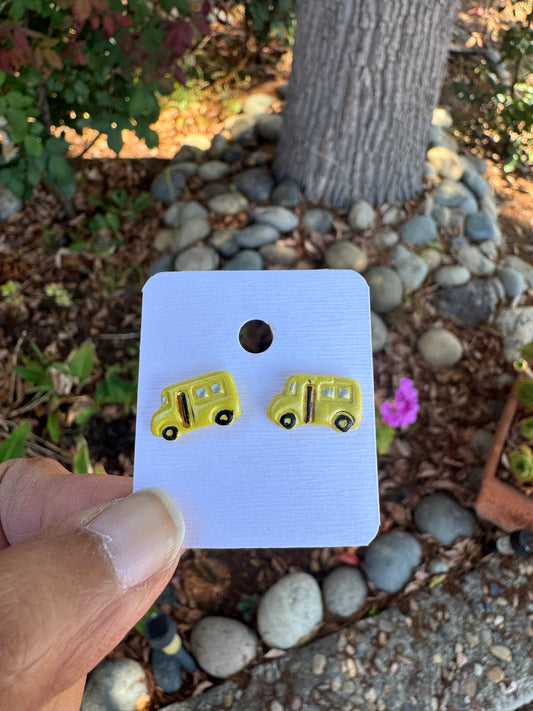Time for School: Bus