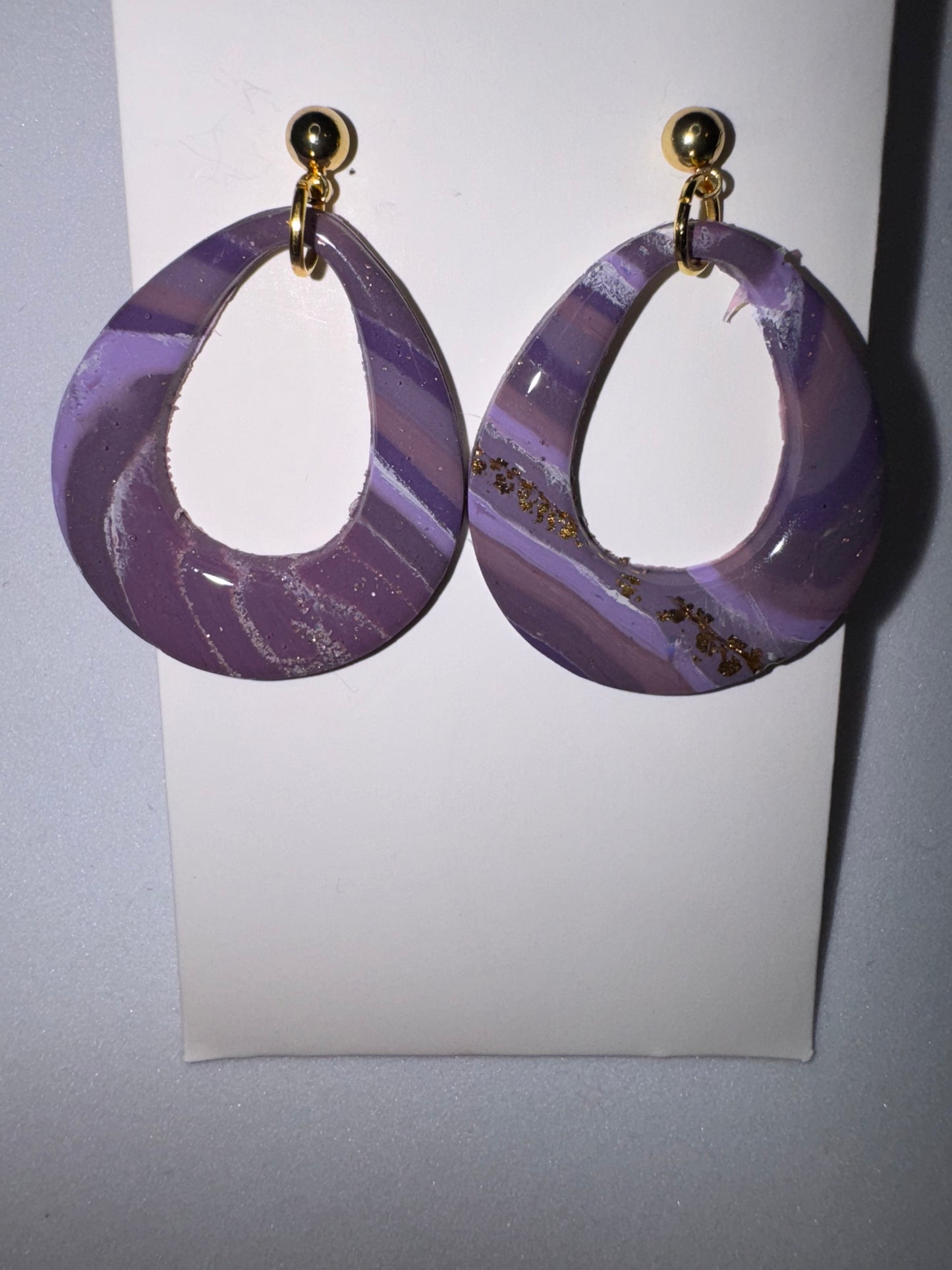 Violet Geode: Hoops