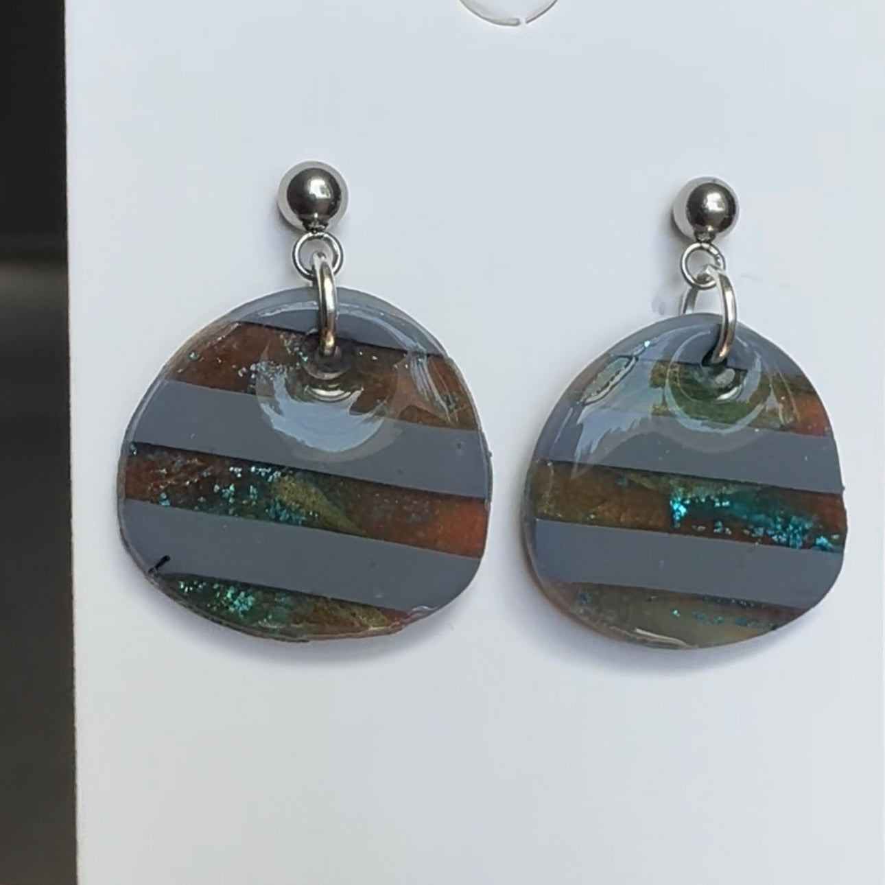 Turquoise Mist: Isla