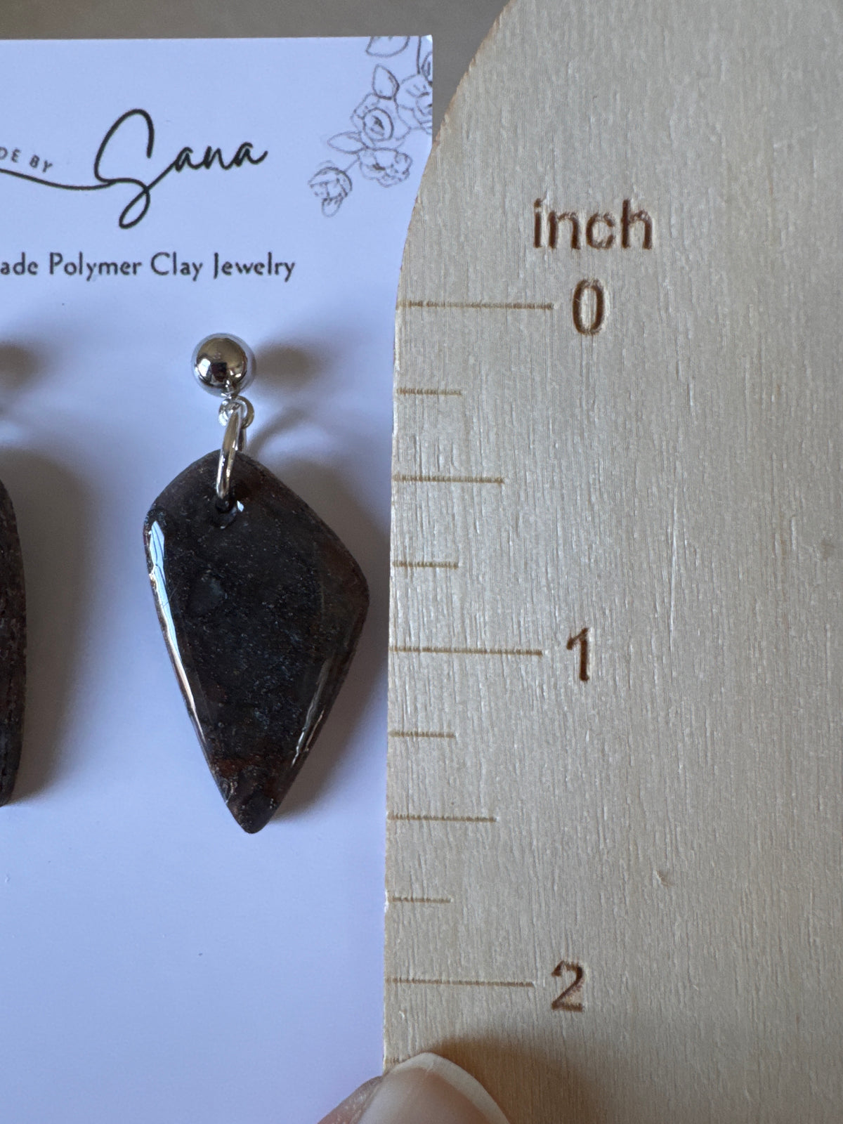 Smoky Stone: Slate