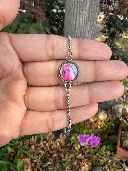 Spring Bloom Bracelet: Ciela