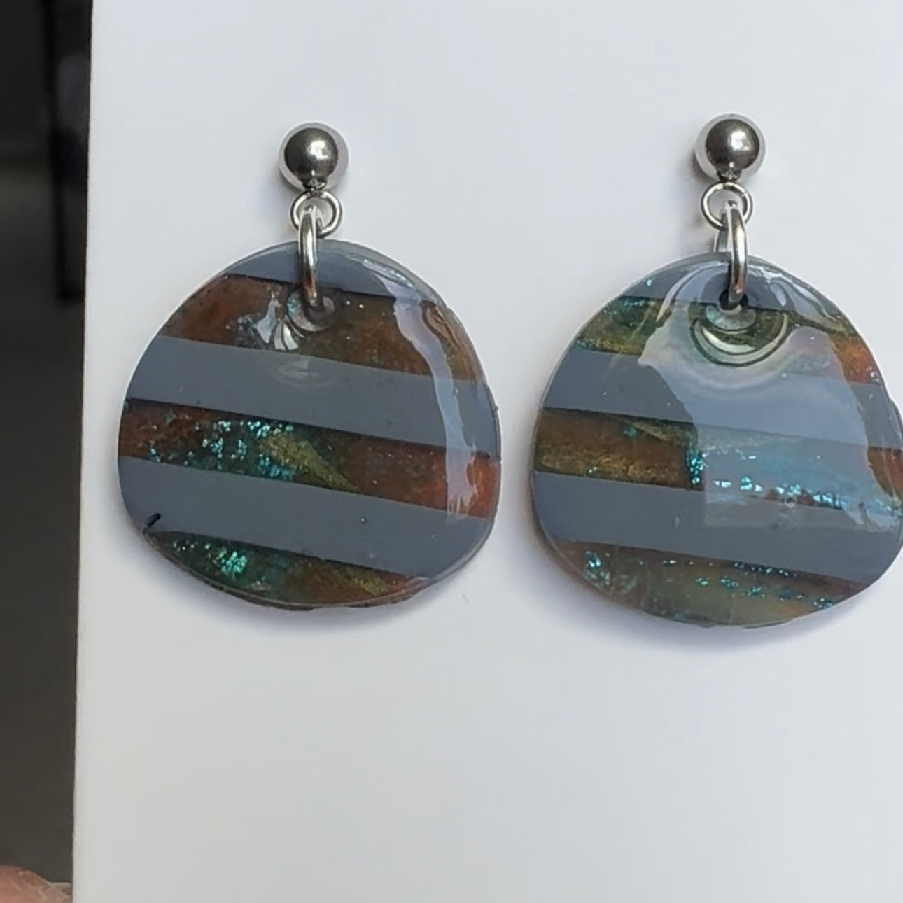 Turquoise Mist: Isla