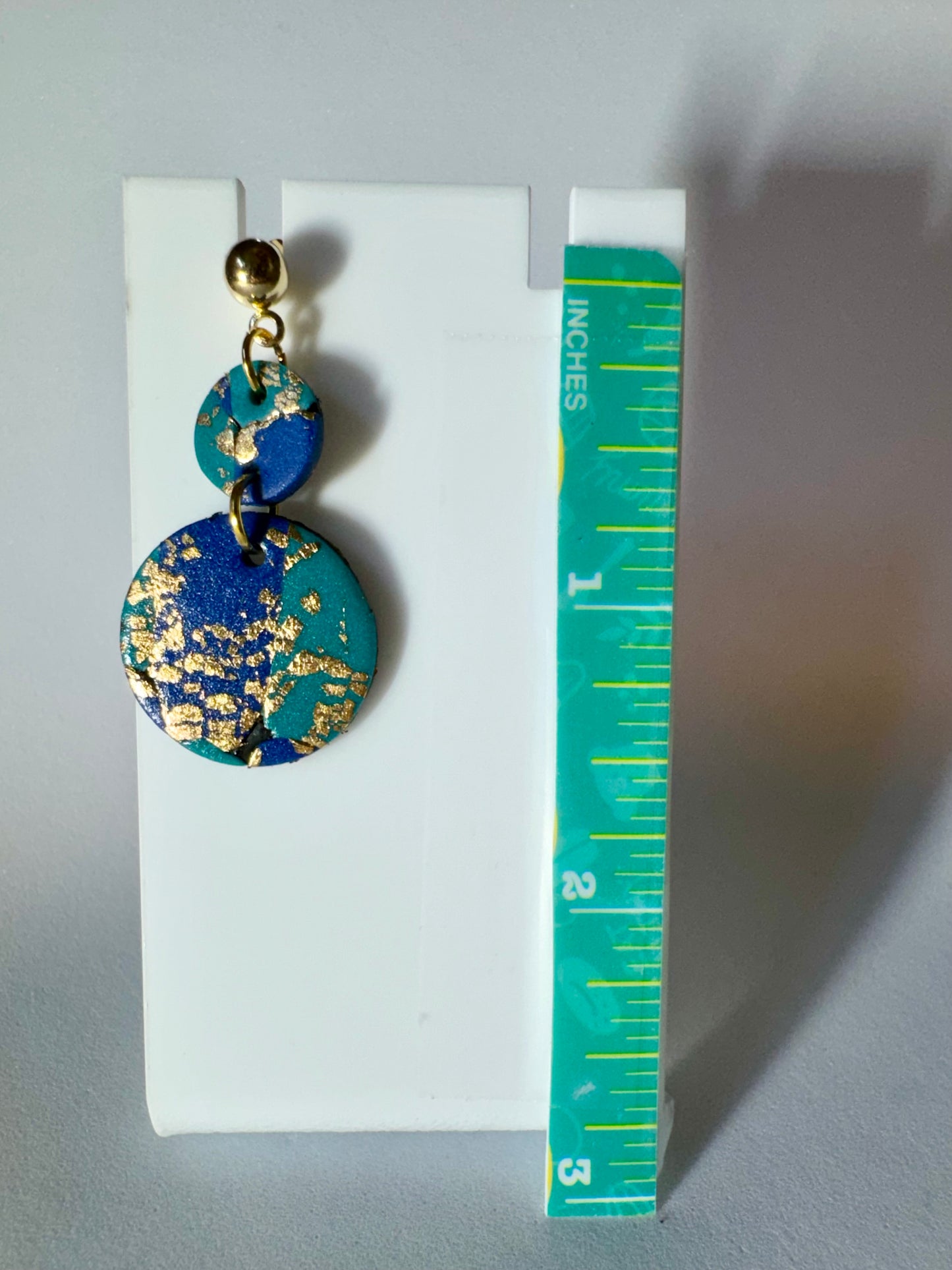 Jewel Toned: Double Circle