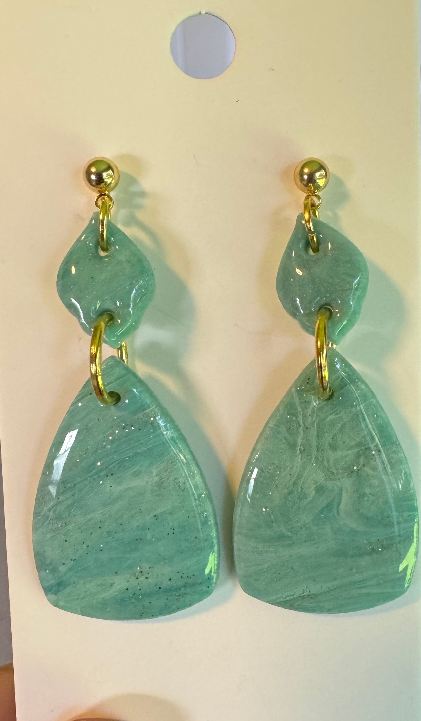 Ocean Waves: Turquoise