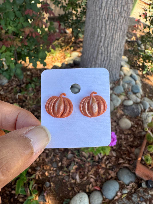 Autumn: Pumpkin