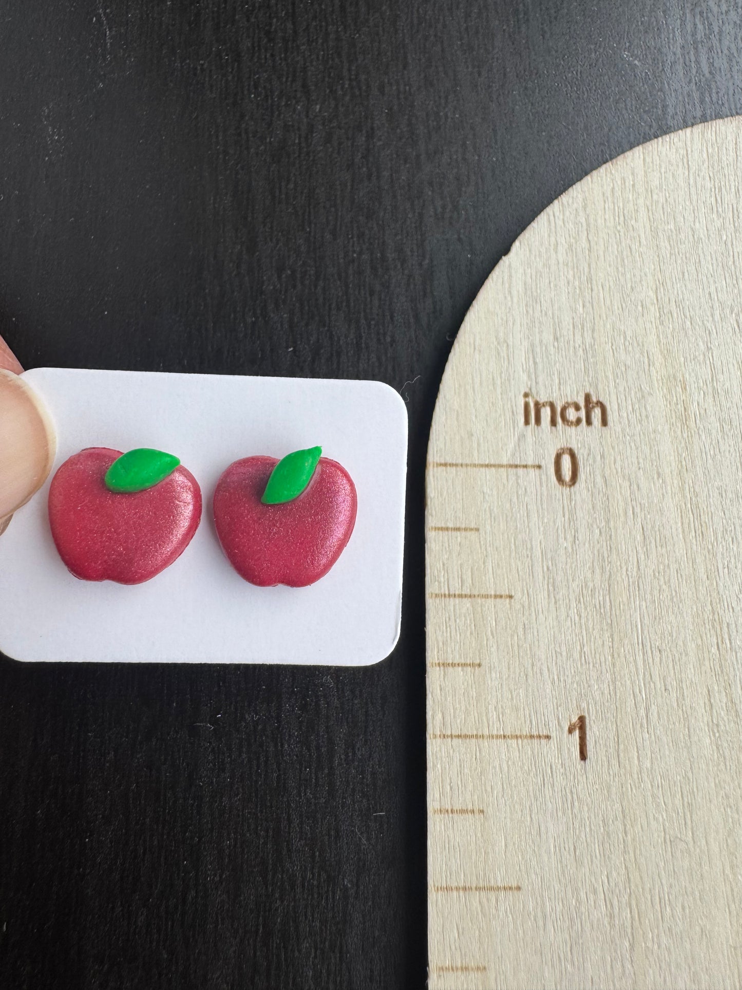 Time for School: Apple