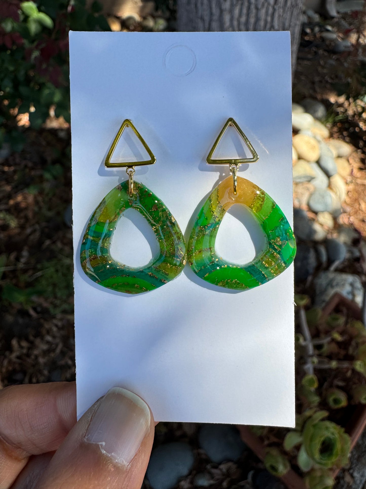 Verdelle: Moss