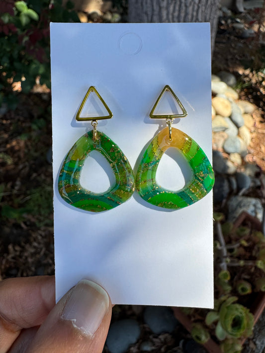 Verdelle: Moss