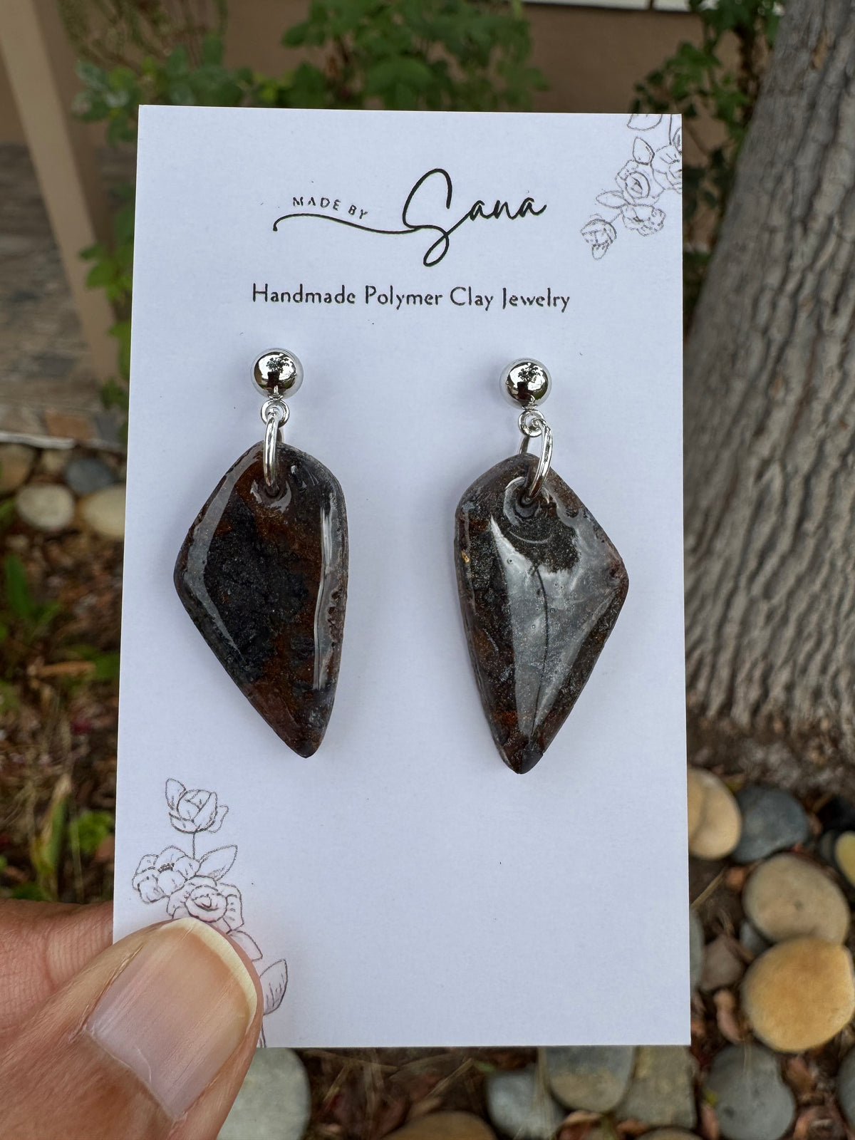 Smoky Stone: Slate