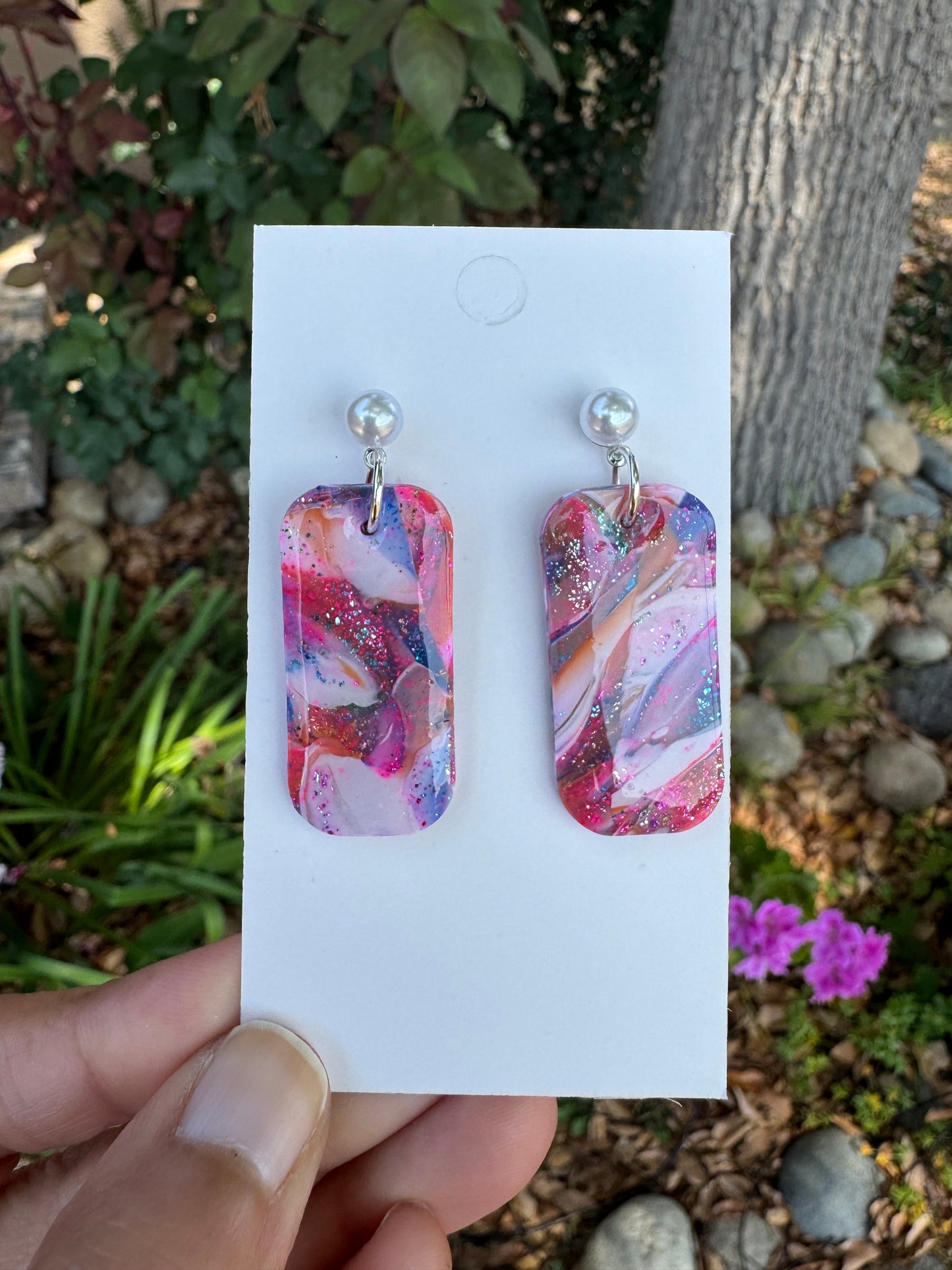 Spring Bloom: Zinnia