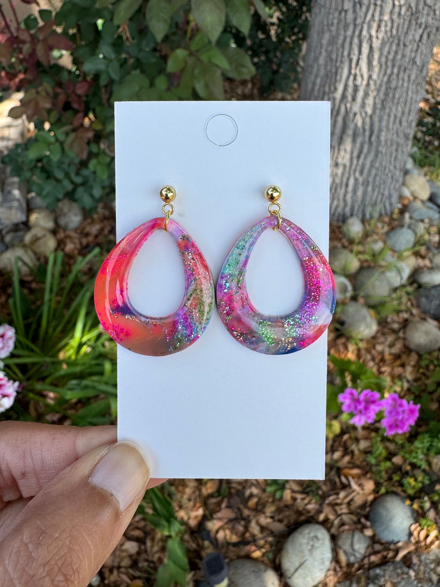 Spring Bloom: Roselle