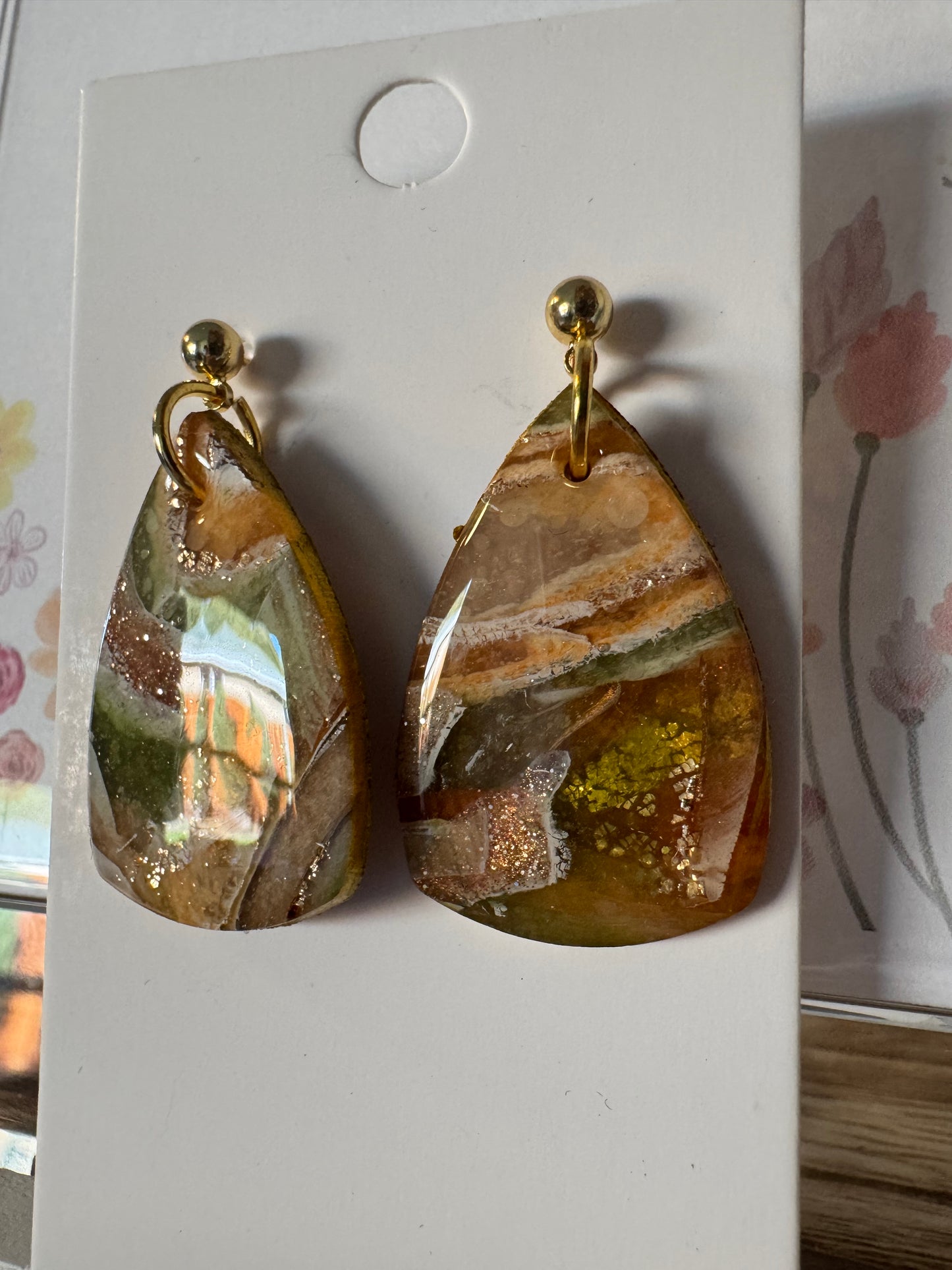 Fall Foliage: Golden