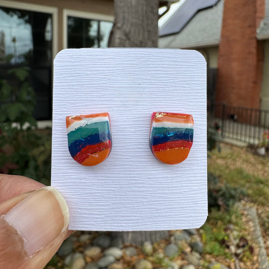 Sunset Wave: Glow