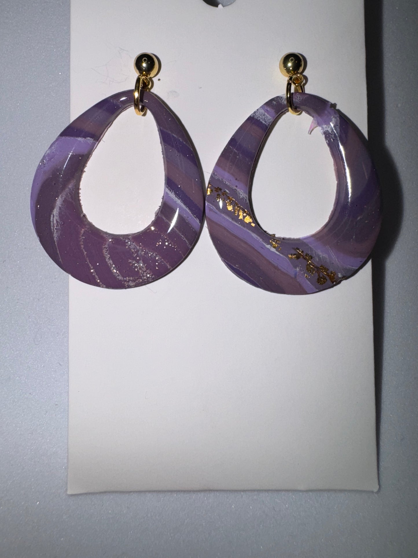 Violet Geode: Hoops