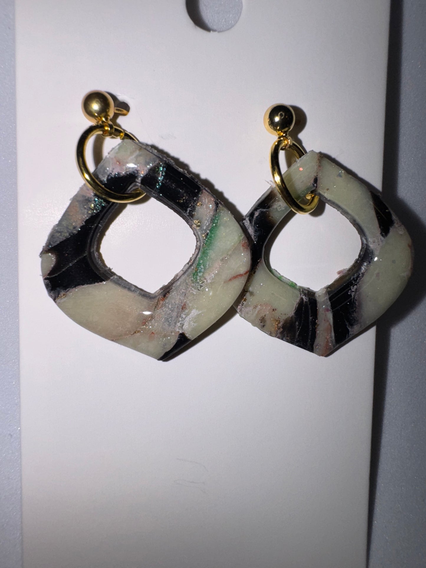 Salt and Pepper: Geometric Loop