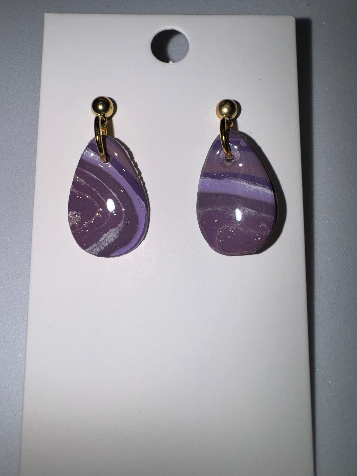 Violet Geode: Mini Drop