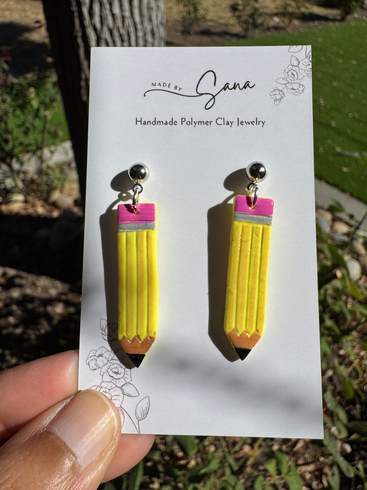 Time for School: Pencils
