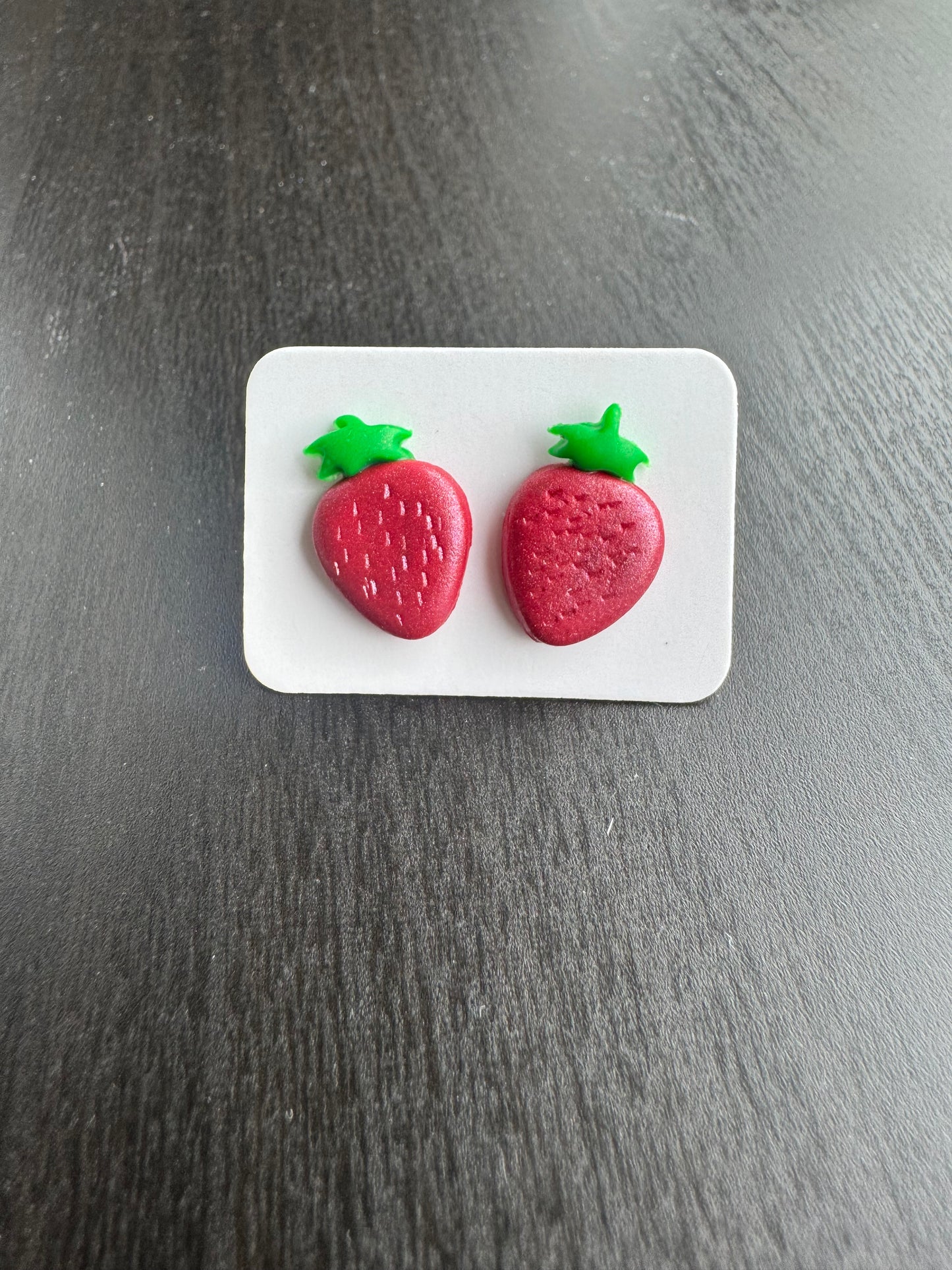 Fruit Stand: Strawberry