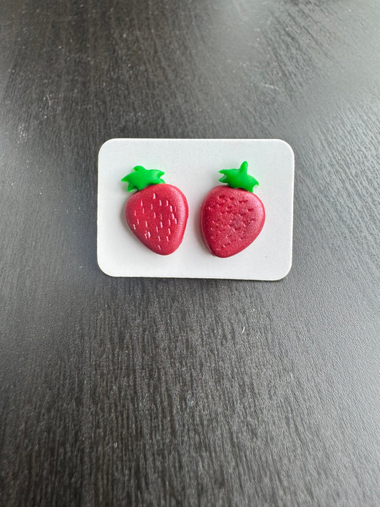 Fruit Stand: Strawberry