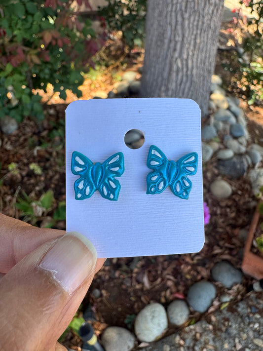 Time for School: Butterfly