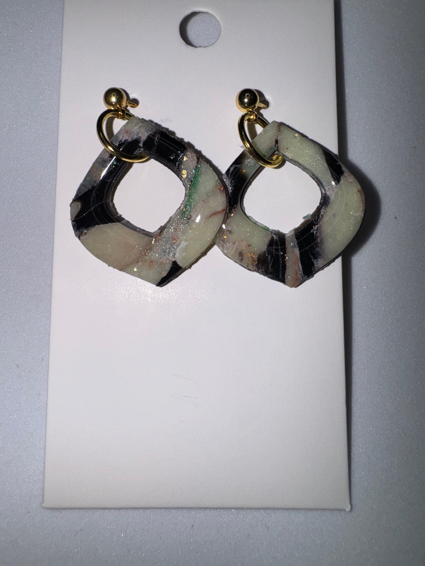 Salt and Pepper: Geometric Loop