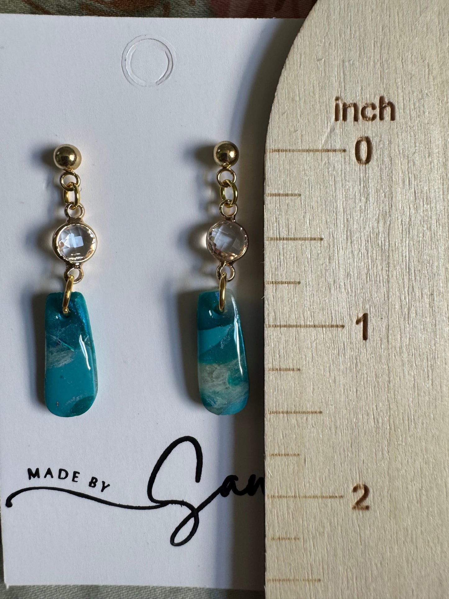 Ocean Waves: Drop