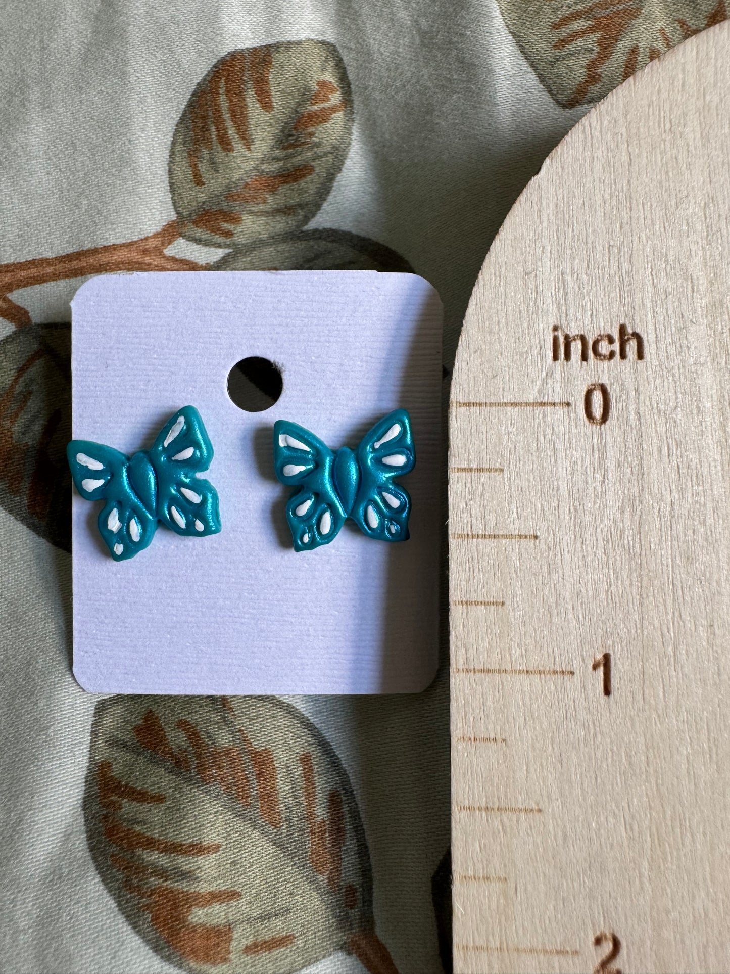 Time for School: Butterfly