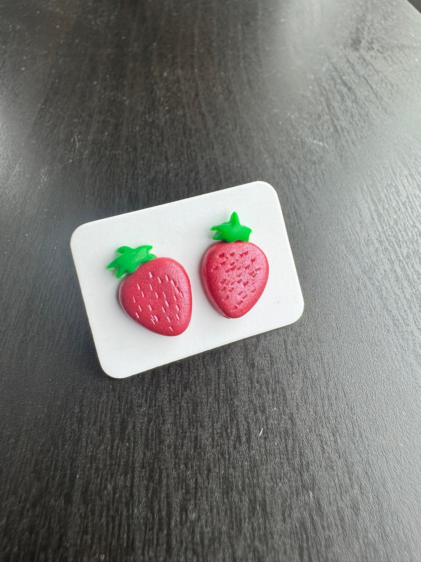 Fruit Stand: Strawberry