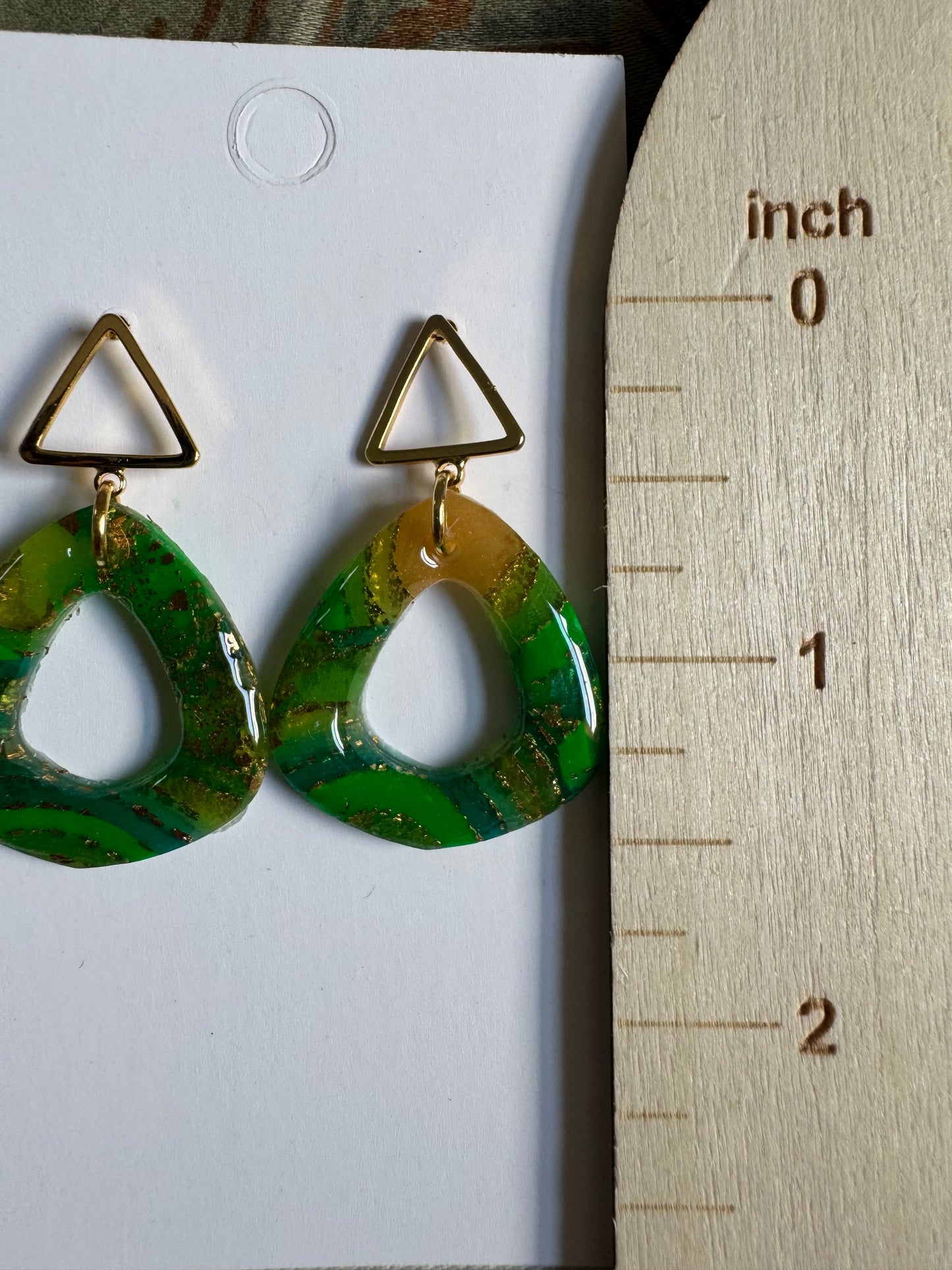Verdelle: Moss
