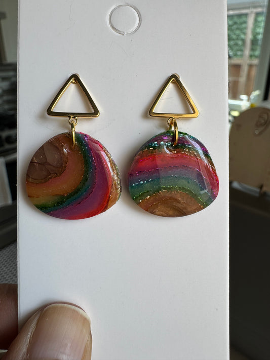 Rainbow: Iridescent