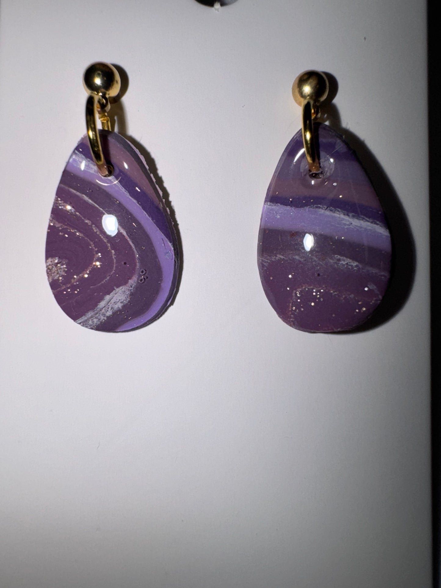 Violet Geode: Mini Drop