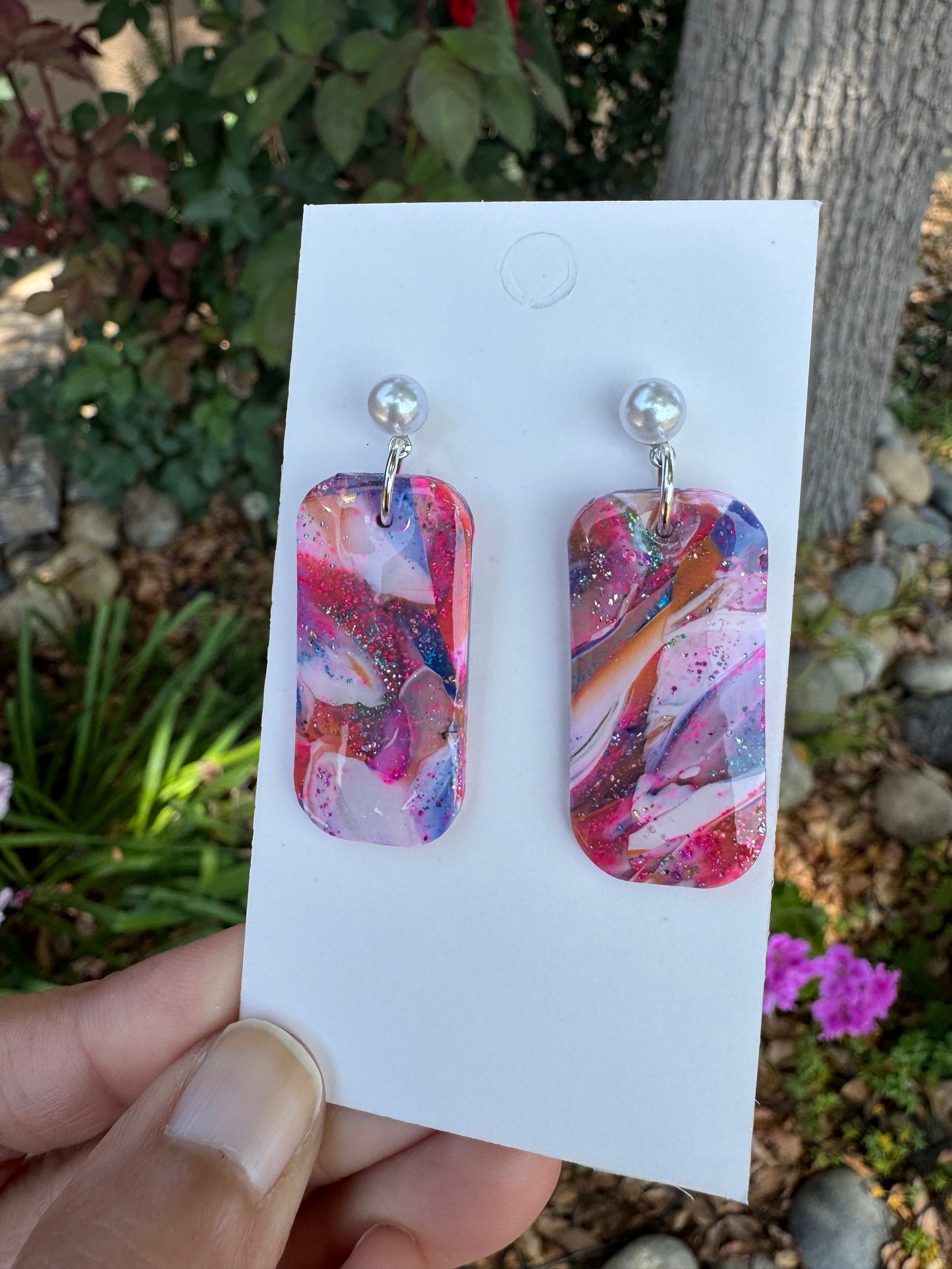 Spring Bloom: Zinnia